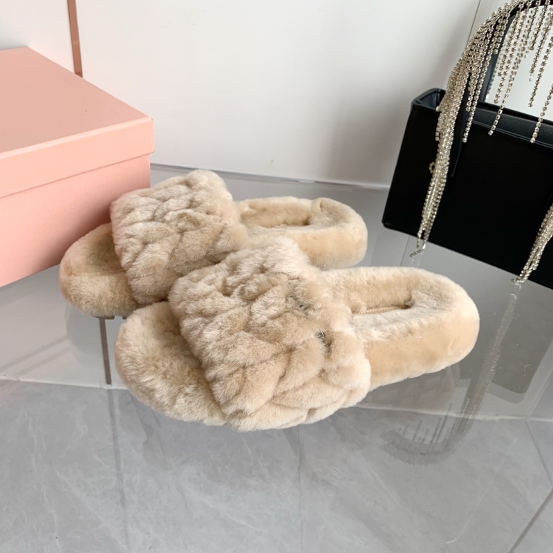 Miu Miu Slippers